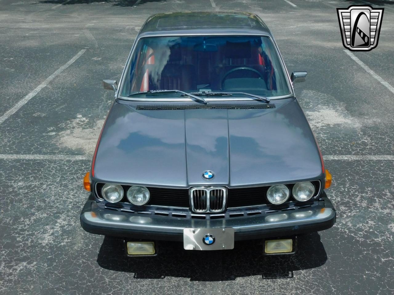 1977 BMW 530i