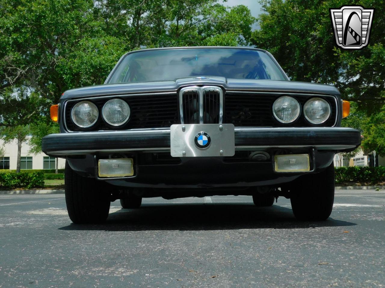 1977 BMW 530i