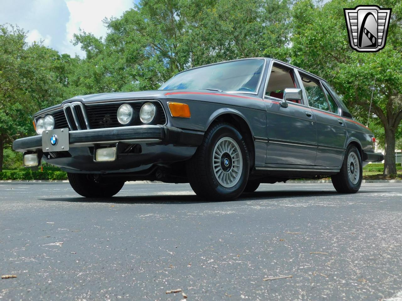 1977 BMW 530i