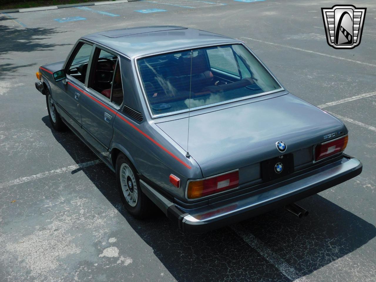 1977 BMW 530i