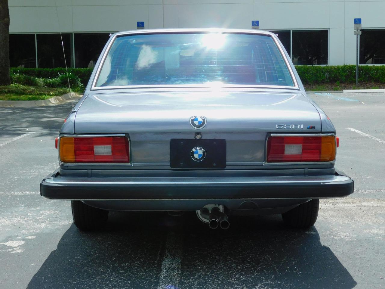 1977 BMW 530i