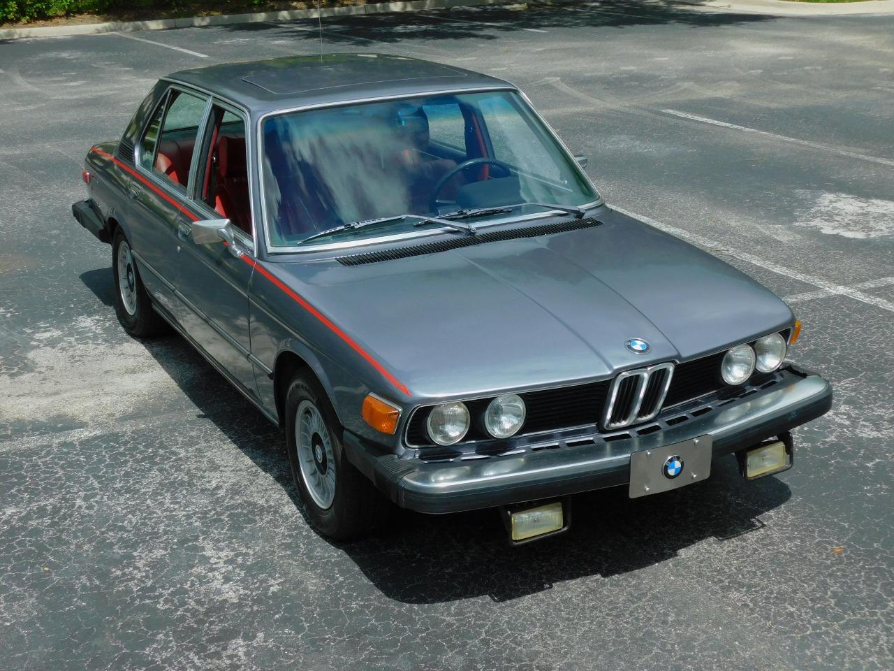 1977 BMW 530i