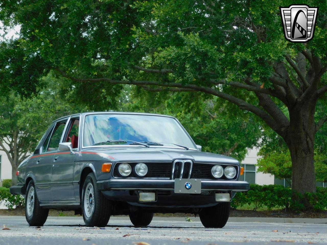 1977 BMW 530i