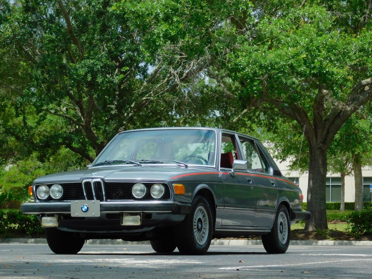 1977 BMW 530i