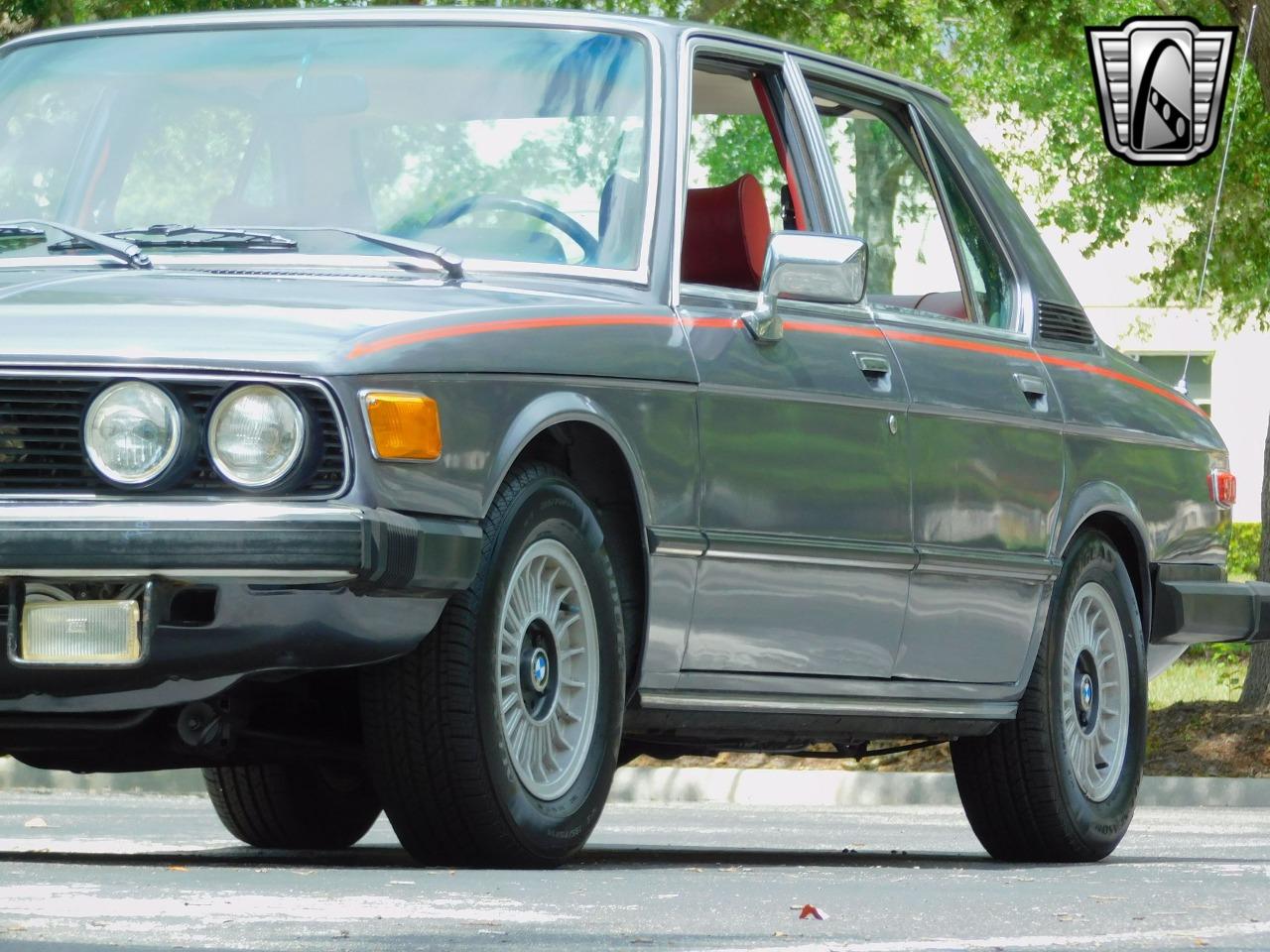 1977 BMW 530i