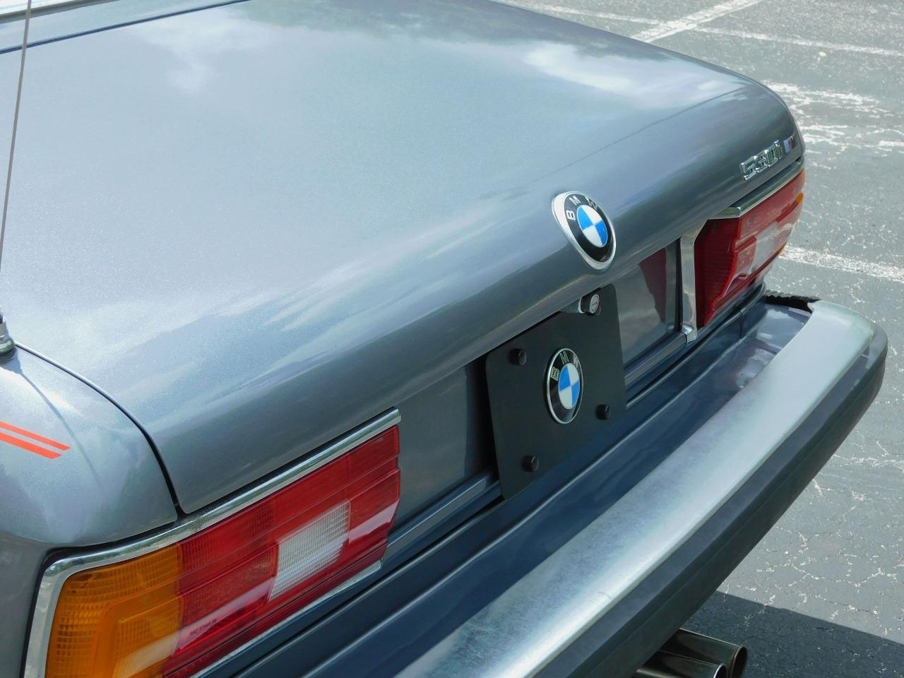 1977 BMW 530i