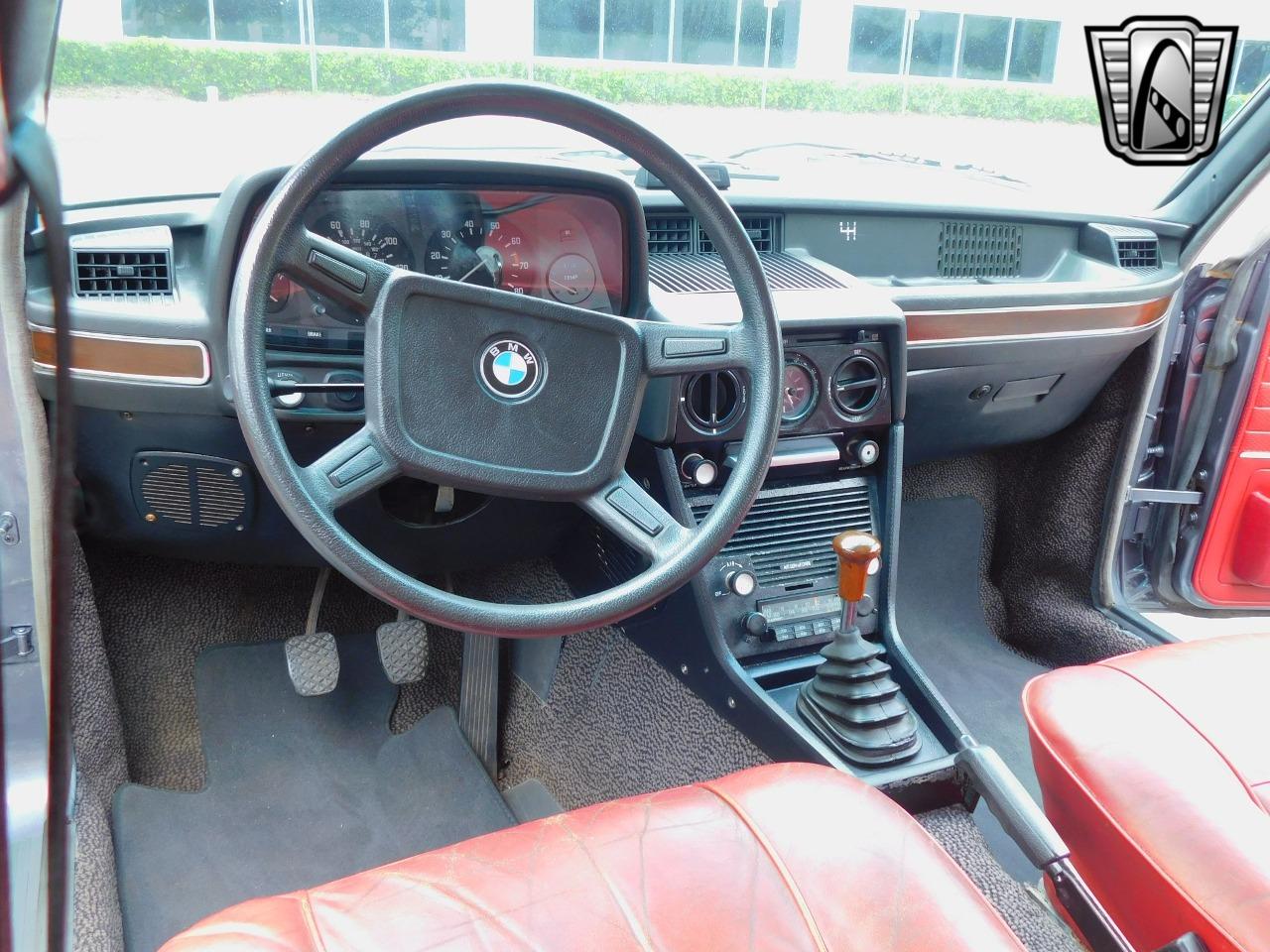 1977 BMW 530i