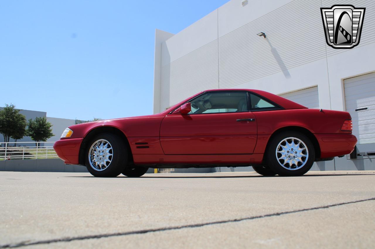 1998 Mercedes - Benz SL500