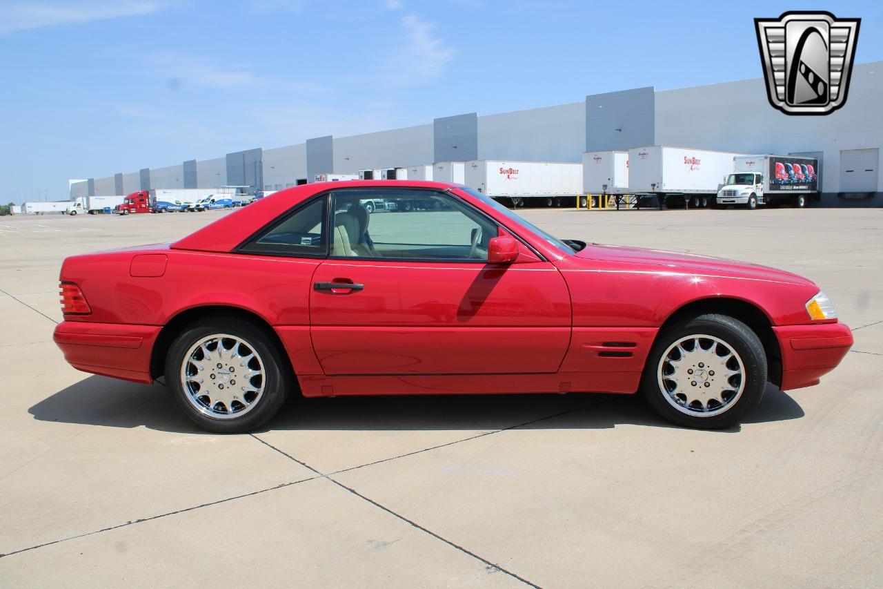 1998 Mercedes - Benz SL500