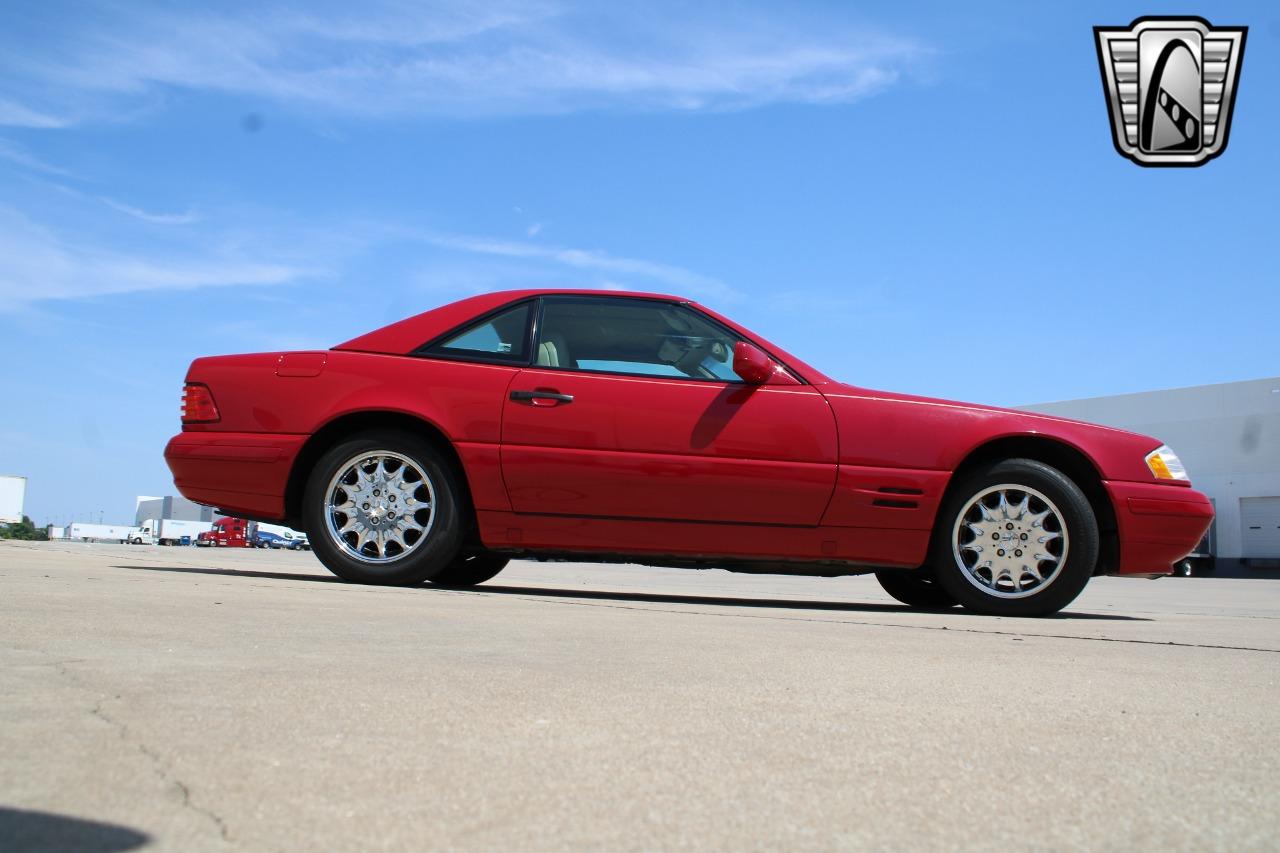 1998 Mercedes - Benz SL500