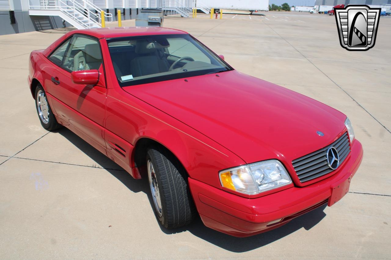 1998 Mercedes - Benz SL500