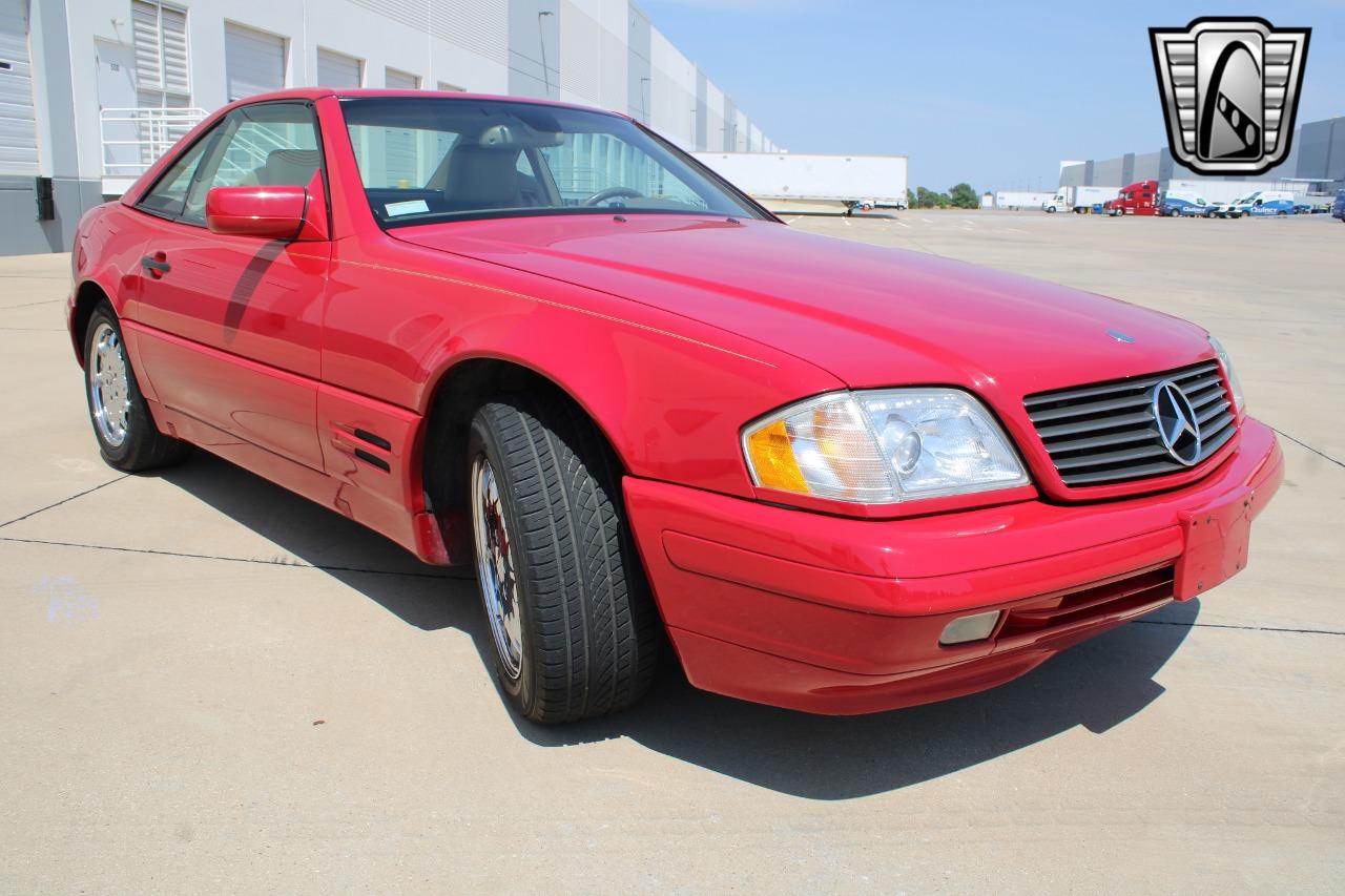 1998 Mercedes - Benz SL500