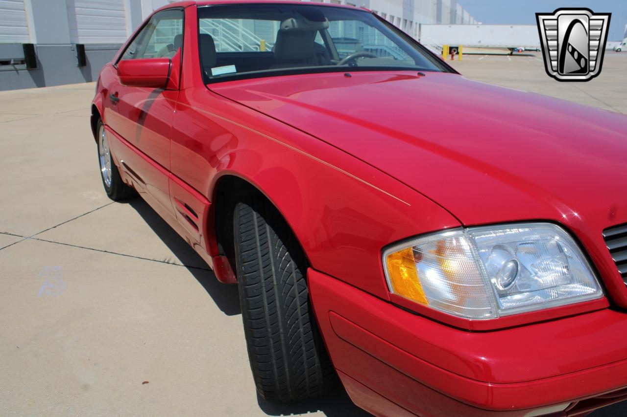 1998 Mercedes - Benz SL500