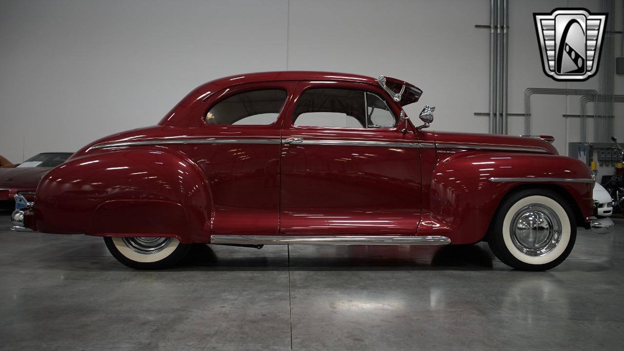 1948 Plymouth Hot Rod