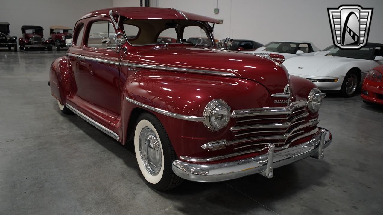 1948 Plymouth Hot Rod