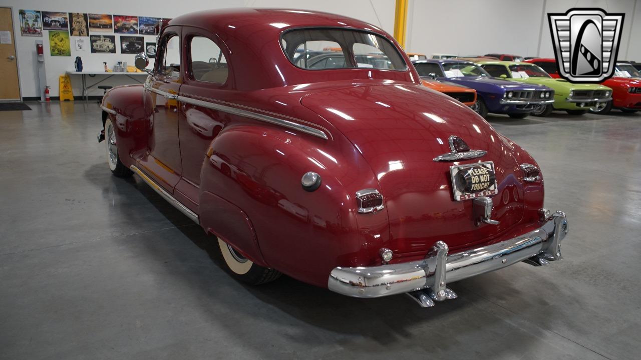 1948 Plymouth Hot Rod