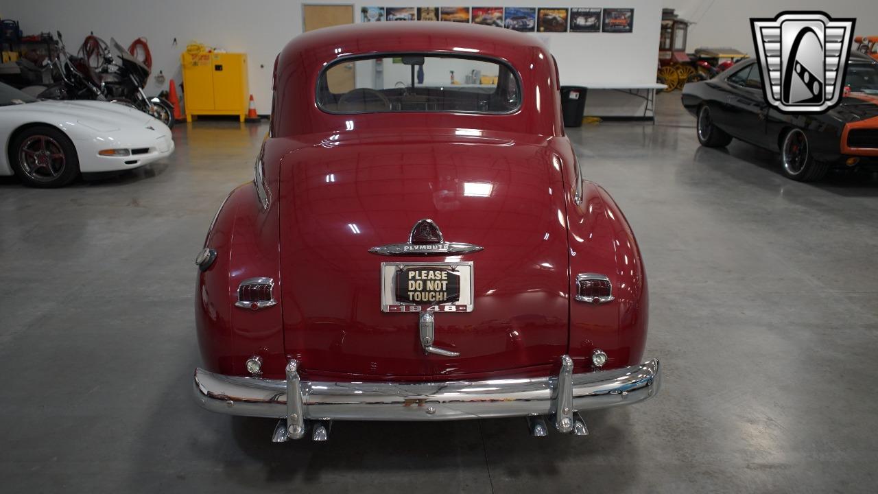 1948 Plymouth Hot Rod