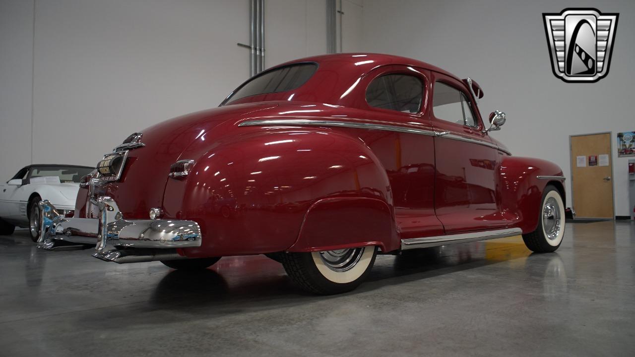 1948 Plymouth Hot Rod