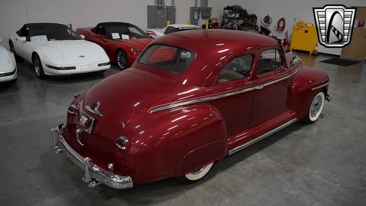 1948 Plymouth Hot Rod