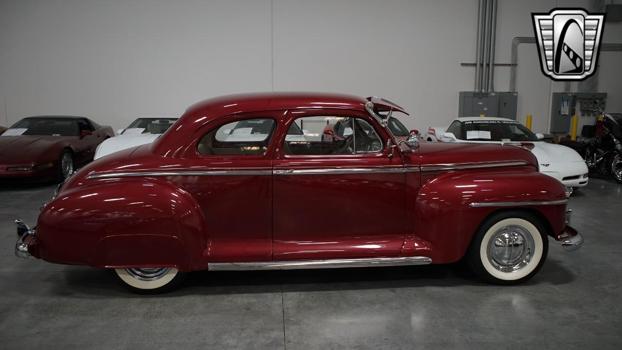 1948 Plymouth Hot Rod