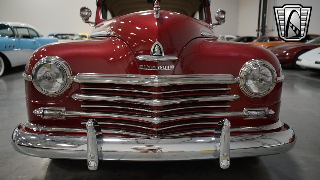 1948 Plymouth Hot Rod