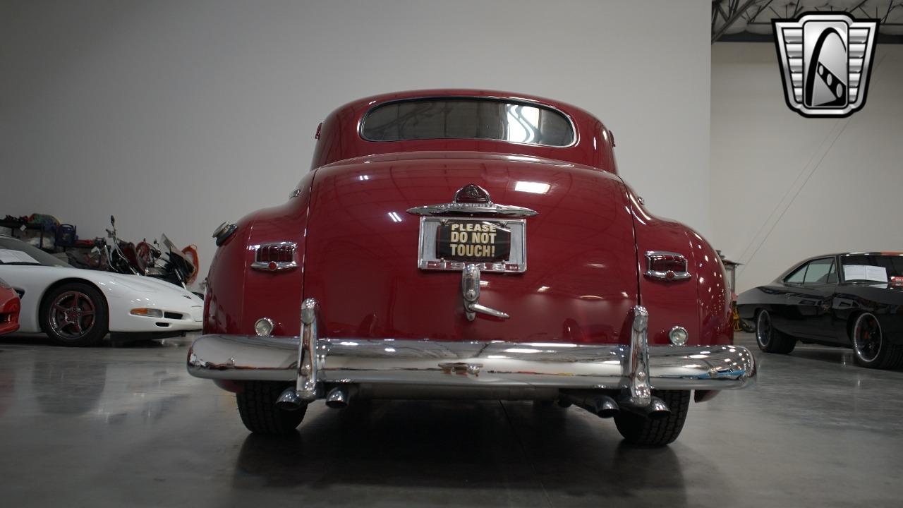 1948 Plymouth Hot Rod