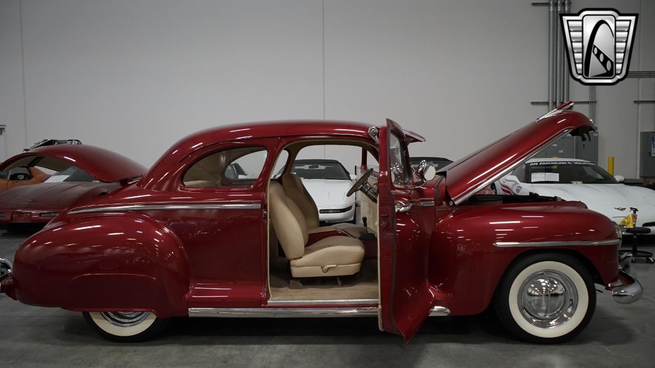 1948 Plymouth Hot Rod