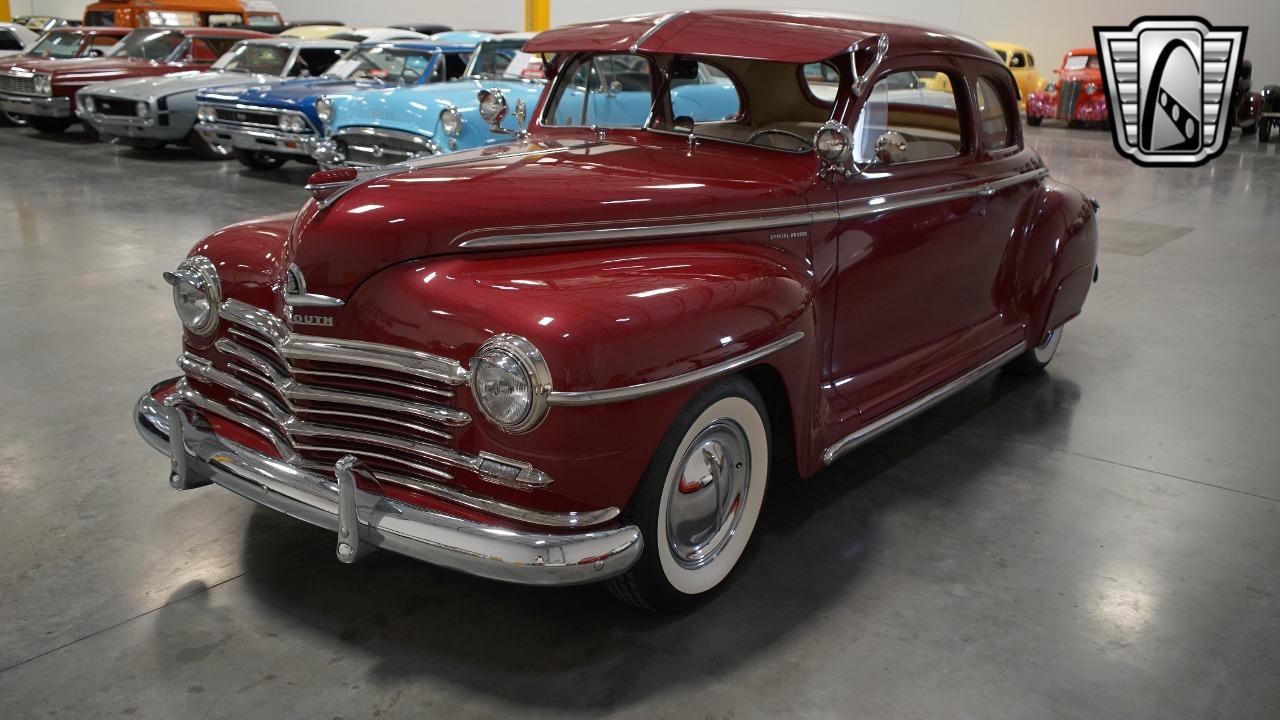 1948 Plymouth Hot Rod