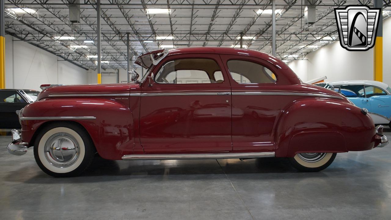 1948 Plymouth Hot Rod