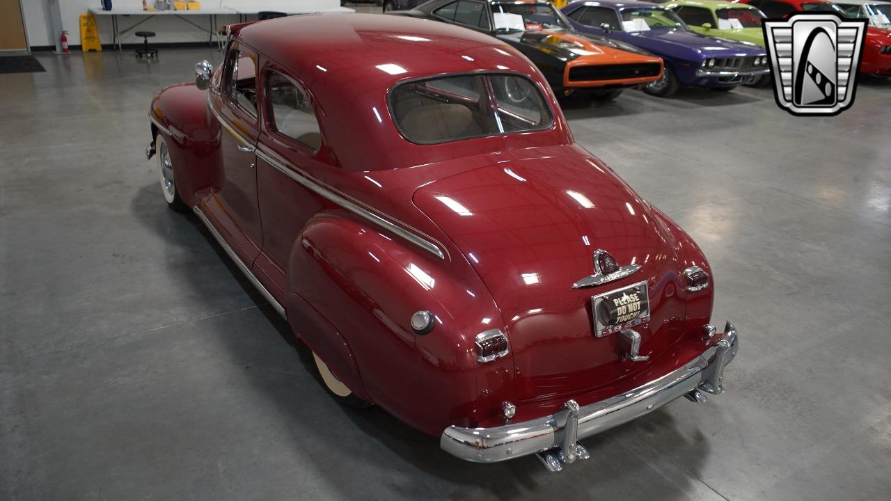 1948 Plymouth Hot Rod