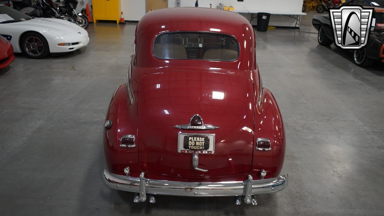 1948 Plymouth Hot Rod