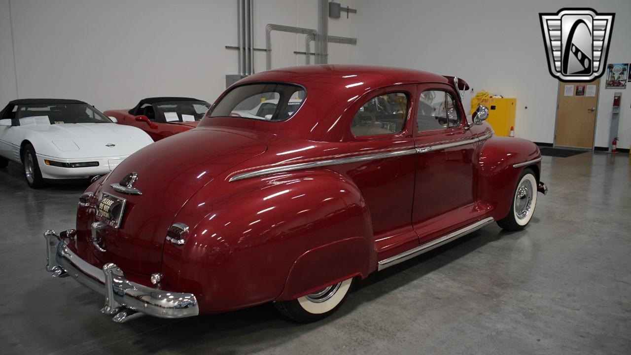 1948 Plymouth Hot Rod