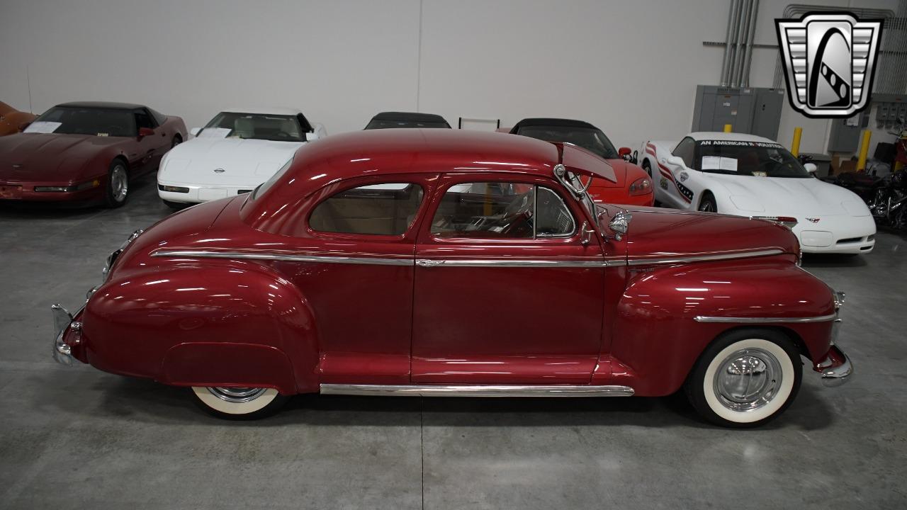 1948 Plymouth Hot Rod