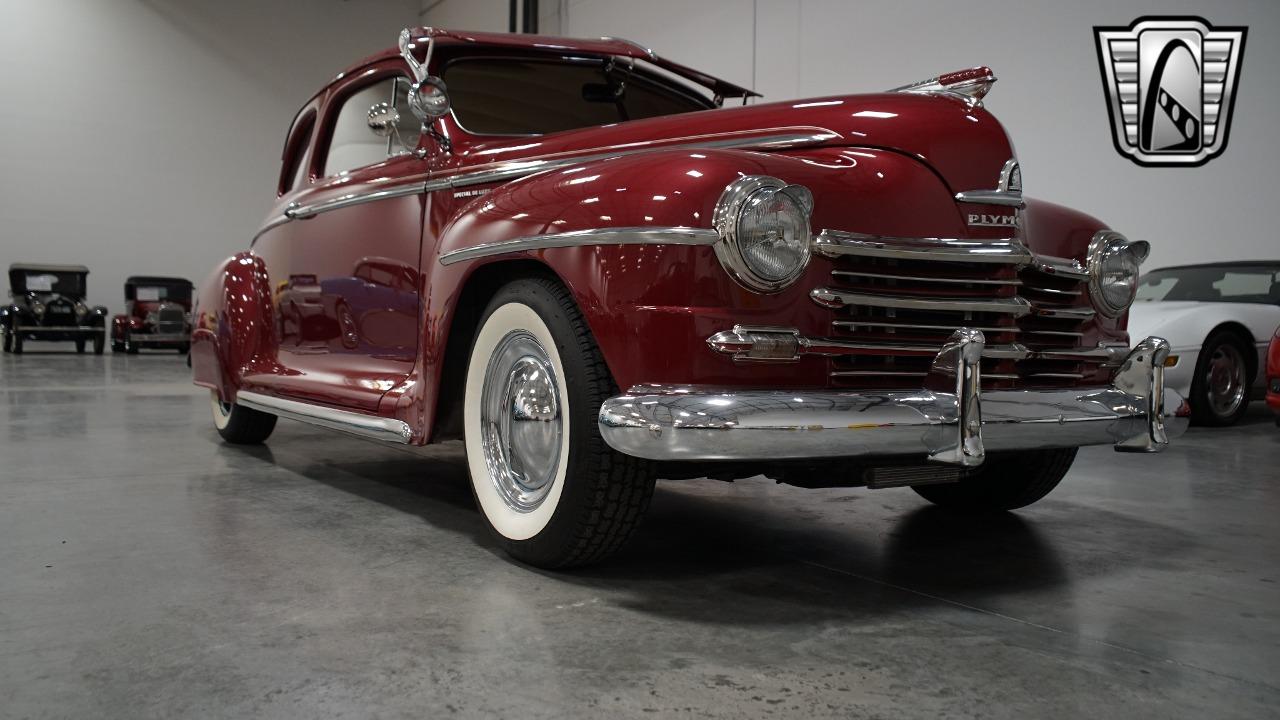 1948 Plymouth Hot Rod