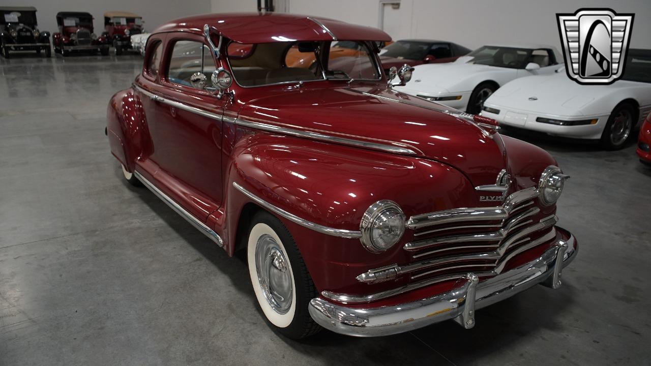 1948 Plymouth Hot Rod