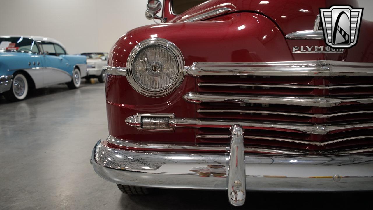 1948 Plymouth Hot Rod