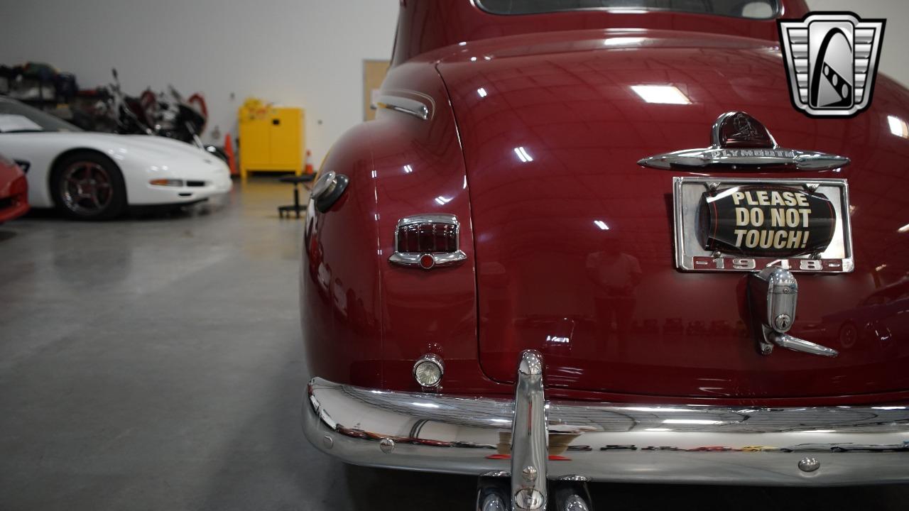 1948 Plymouth Hot Rod