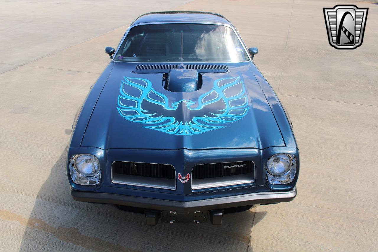 1974 Pontiac Firebird