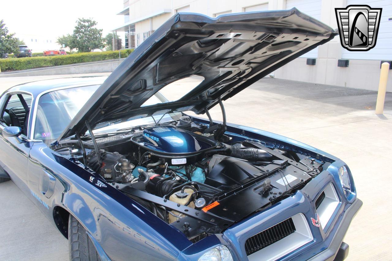 1974 Pontiac Firebird