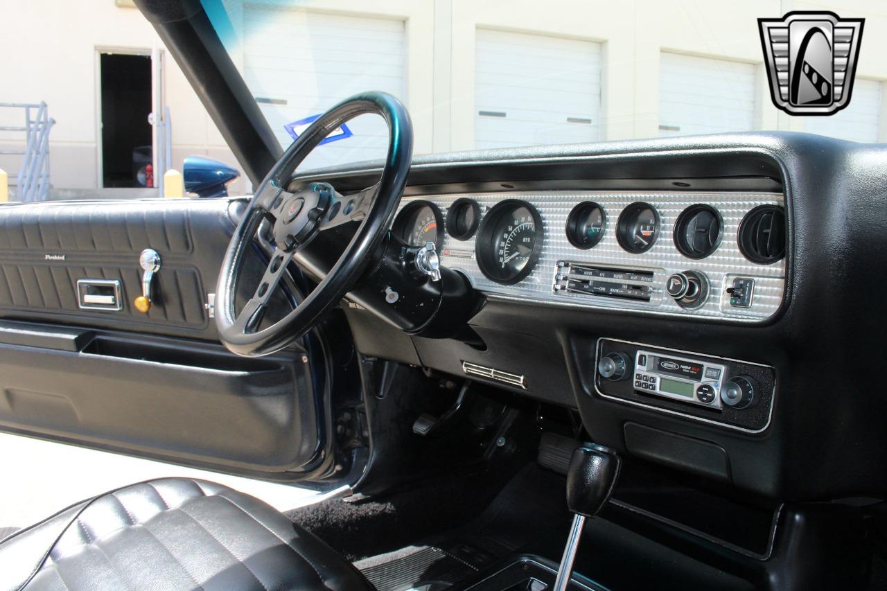 1974 Pontiac Firebird