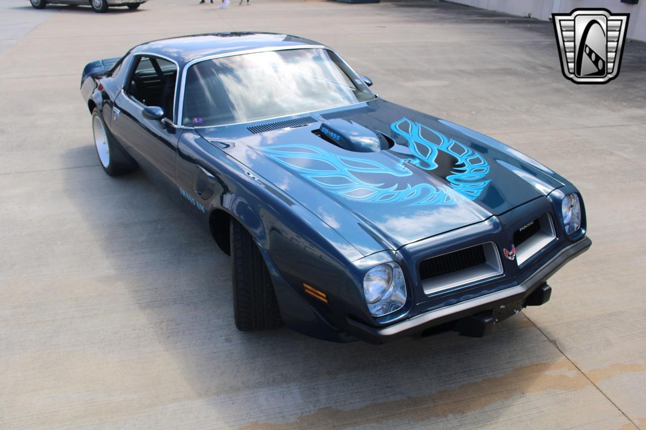 1974 Pontiac Firebird