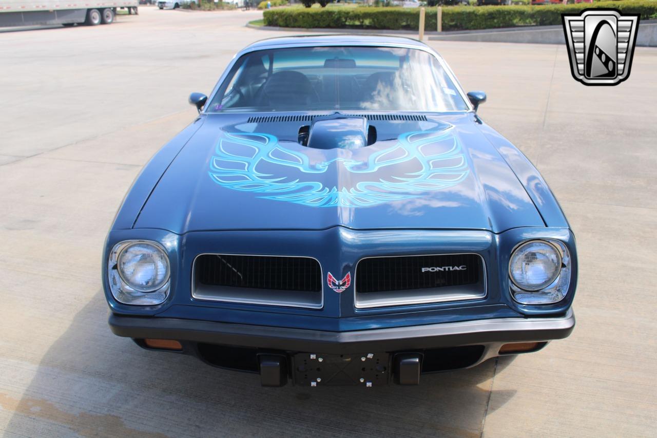 1974 Pontiac Firebird