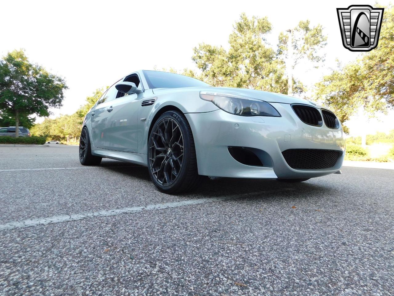 2006 BMW M5