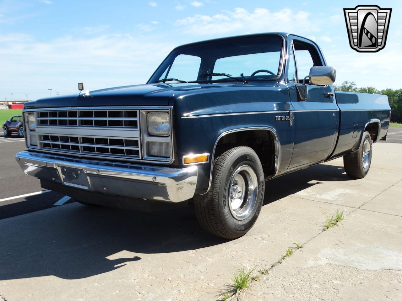 1987 Chevrolet R10