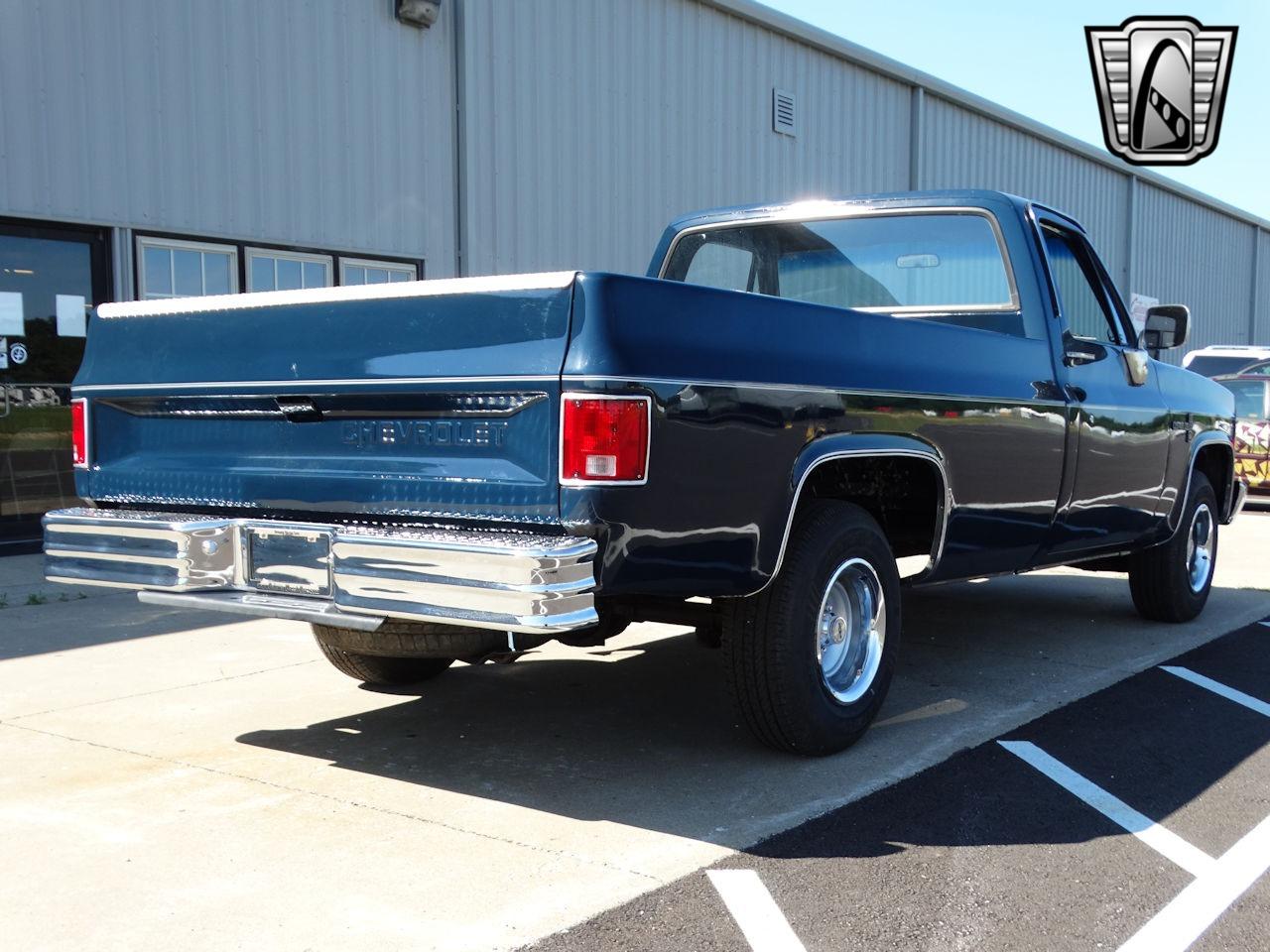 1987 Chevrolet R10