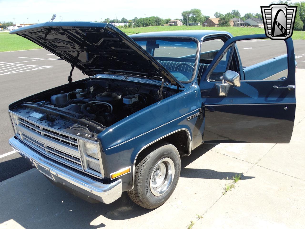 1987 Chevrolet R10