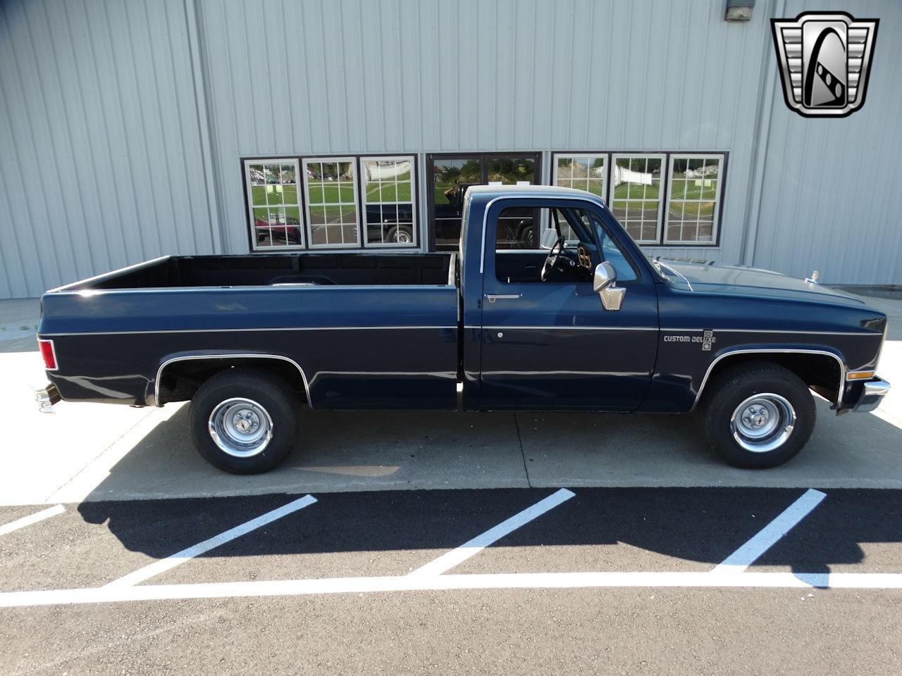 1987 Chevrolet R10