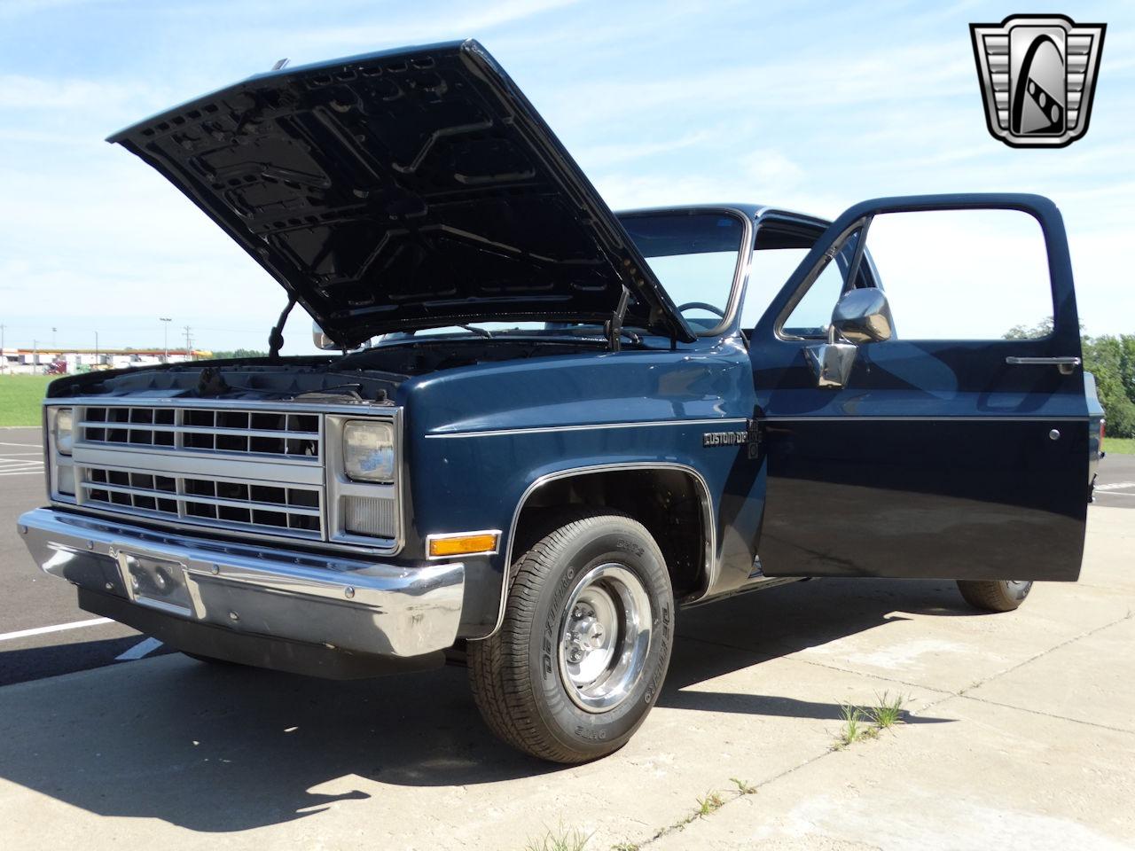 1987 Chevrolet R10