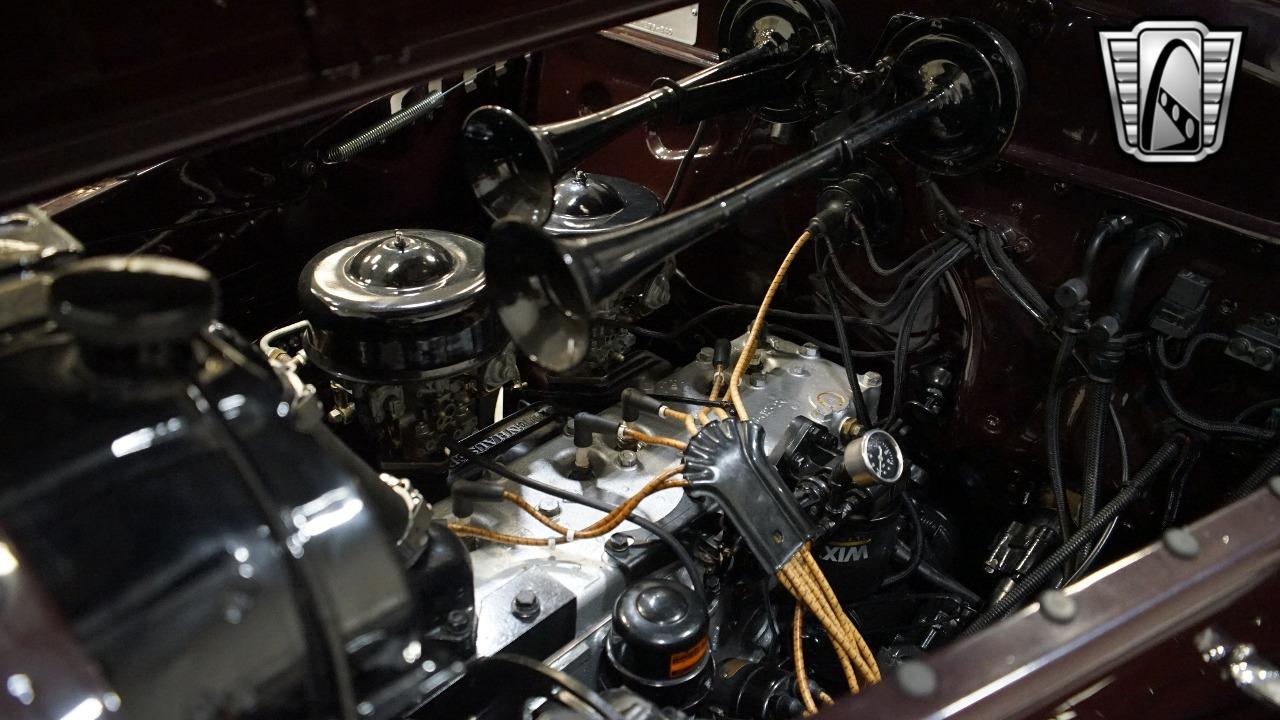 1939 DeSoto Deluxe