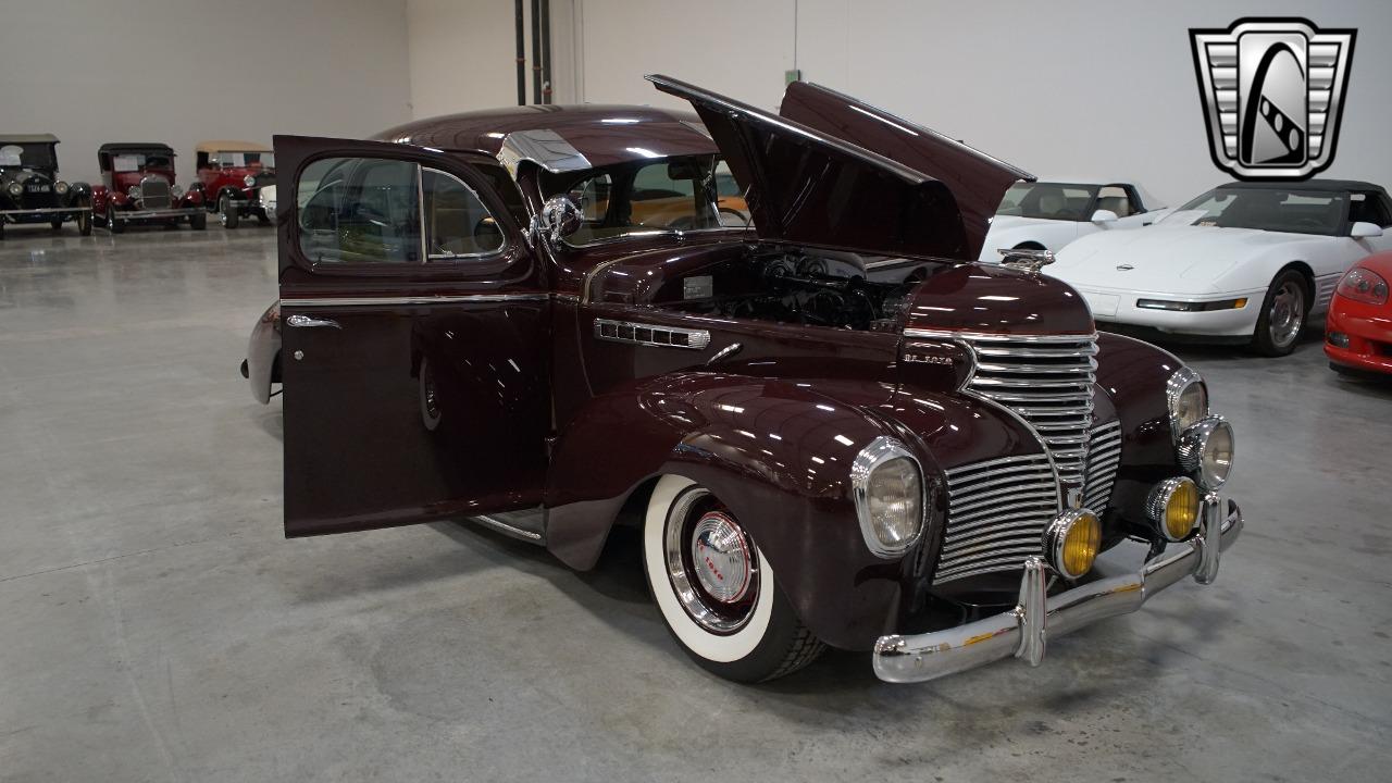 1939 DeSoto Deluxe